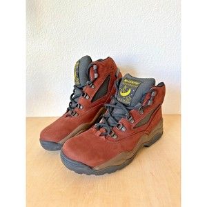 La Sportiva Walking on the Moon Hiking Boots Red Hiking Boots EU 40 Italy